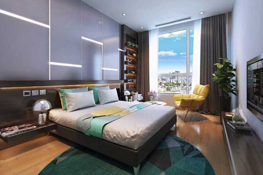 Các dự án chung cư Hà Đông cao cấp có giá từ 35-50 triệu đồng/m2